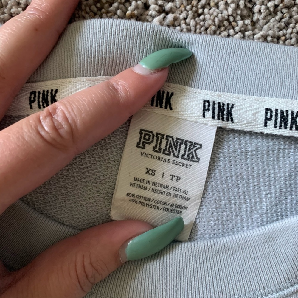 Color block crew - Picture 4 of 4